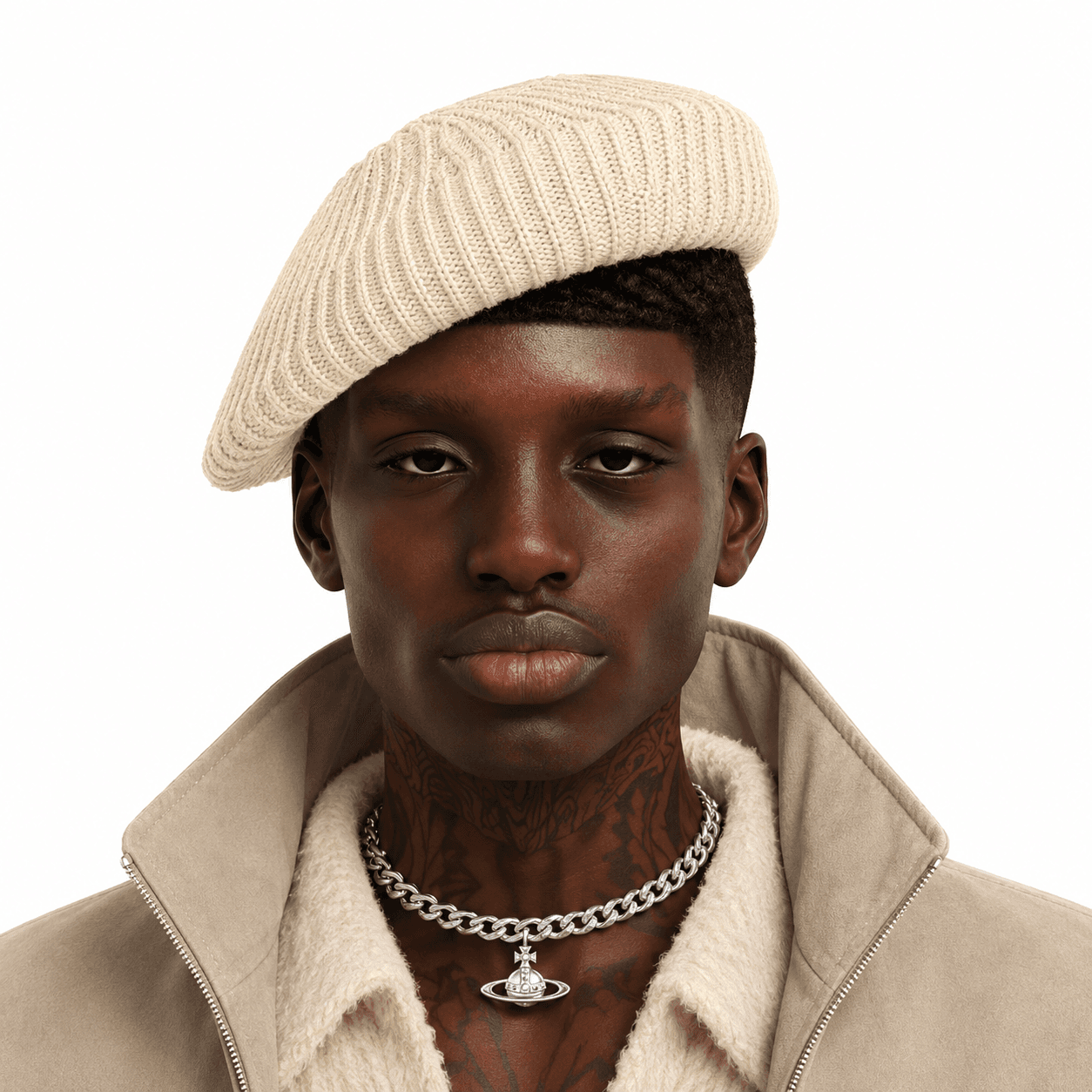 TAILORED BERET