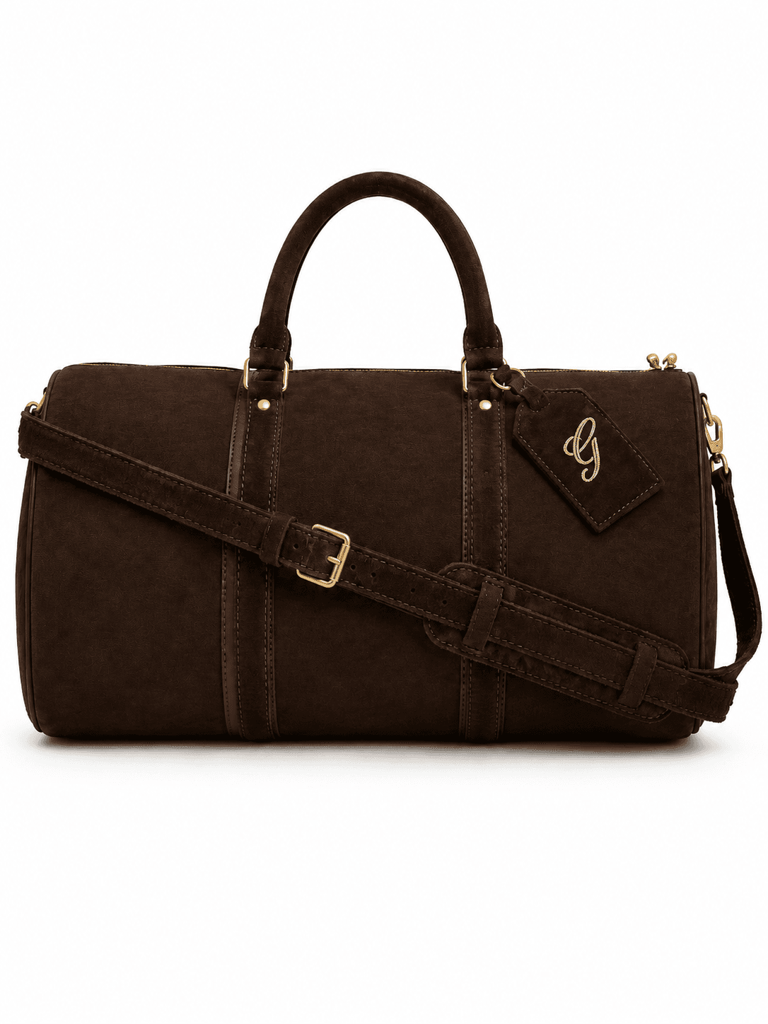 TAILORED DUFFLE BAG