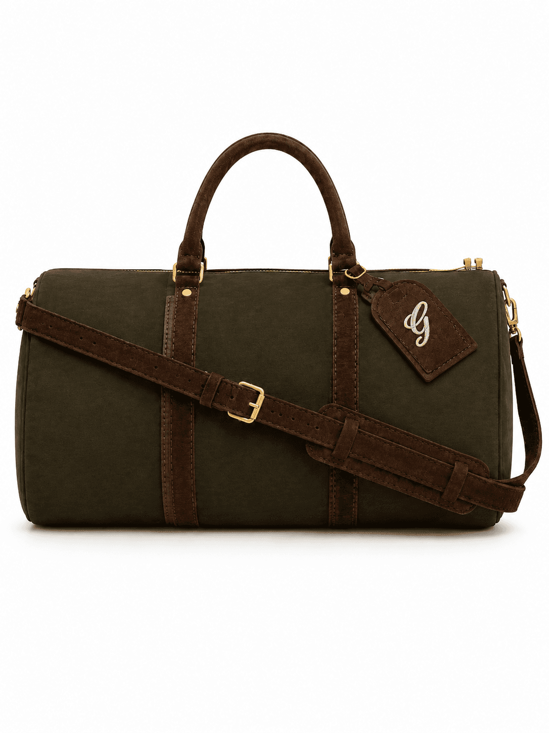 TAILORED DUFFLE BAG II